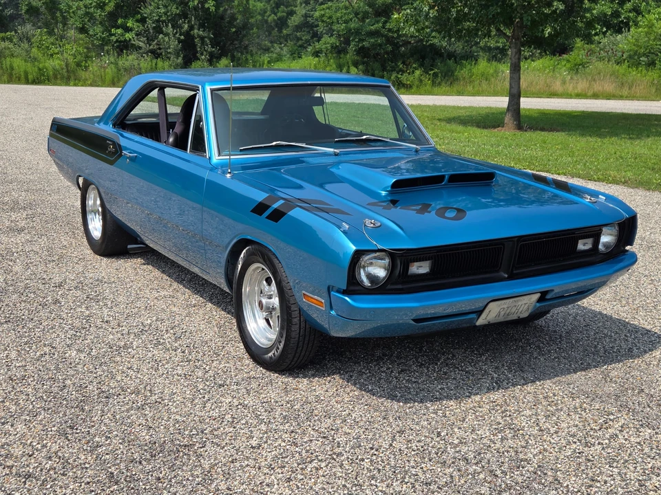 1970 Dodge Dart - Image 7 of 31