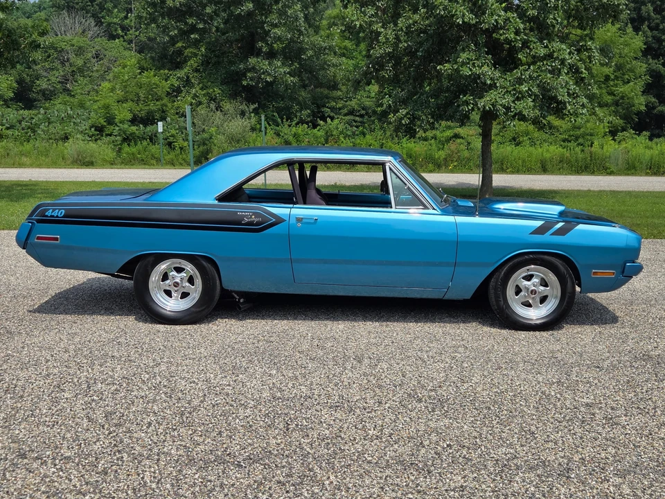 1970 Dodge Dart - Image 11 of 31