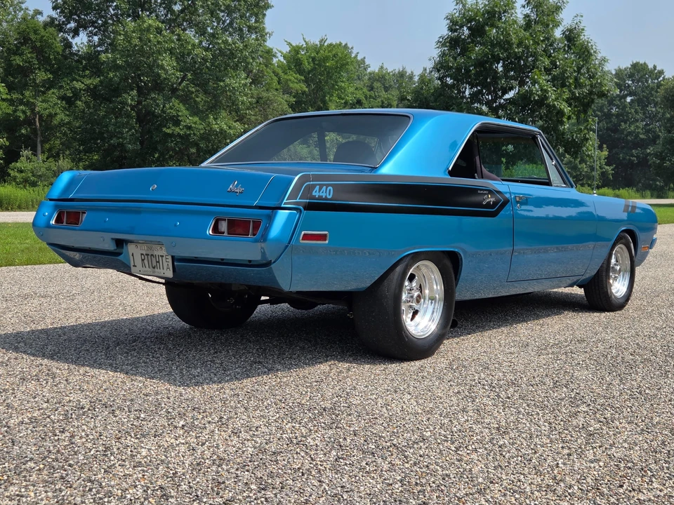 1970 Dodge Dart - Image 13 of 31
