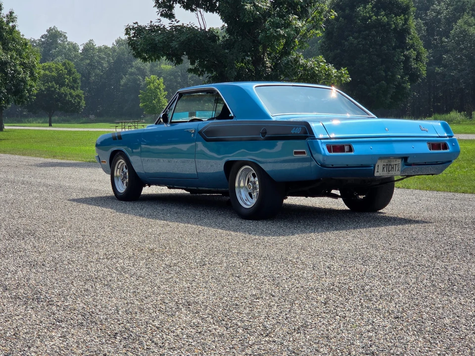 1970 Dodge Dart - Image 17 of 31
