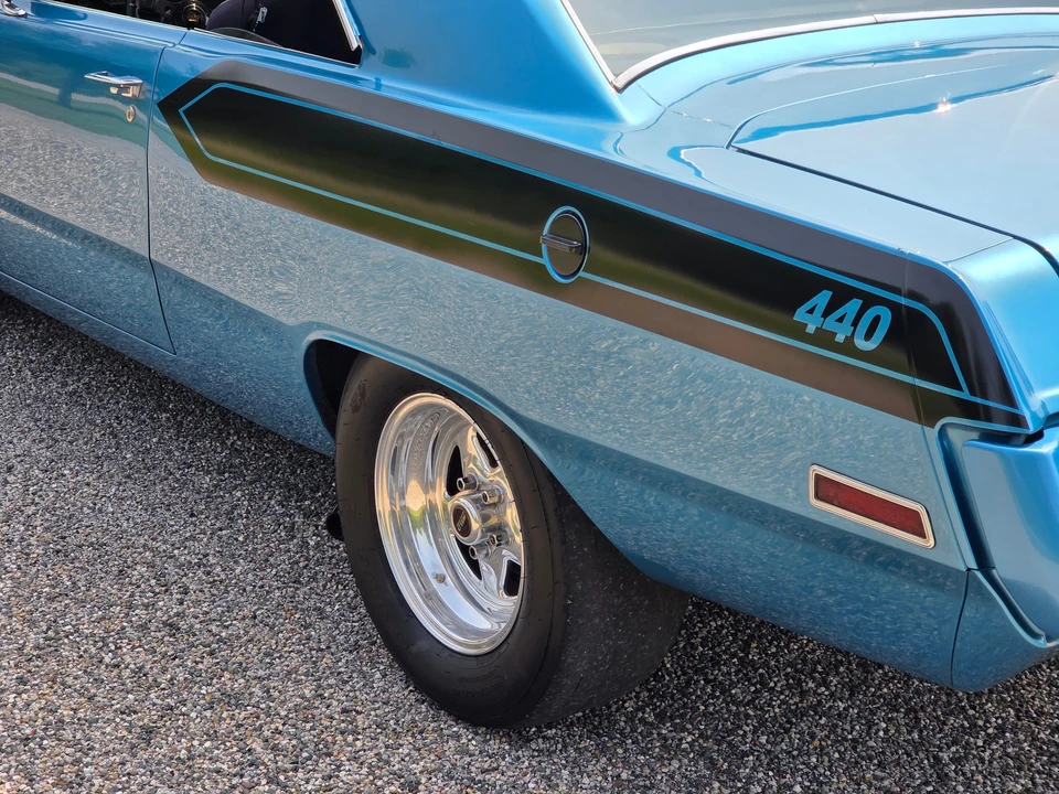 1970 Dodge Dart - Image 22 of 31