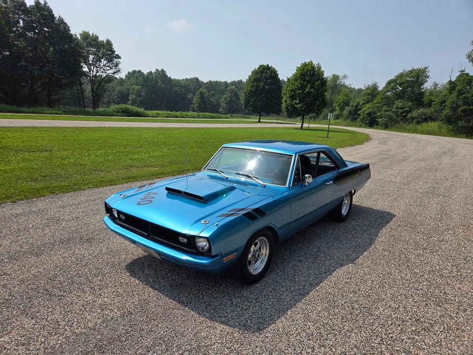 1970 Dodge Dart - Image 5 of 31