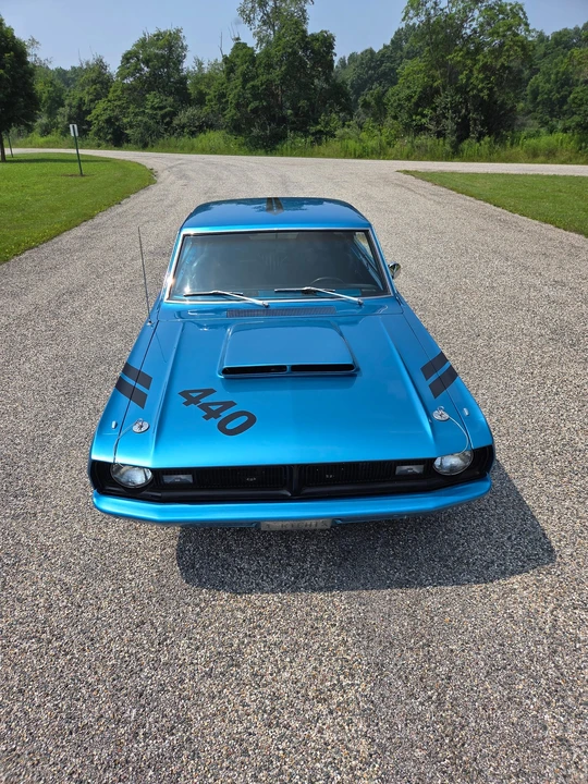 1970 Dodge Dart - Image 6 of 31