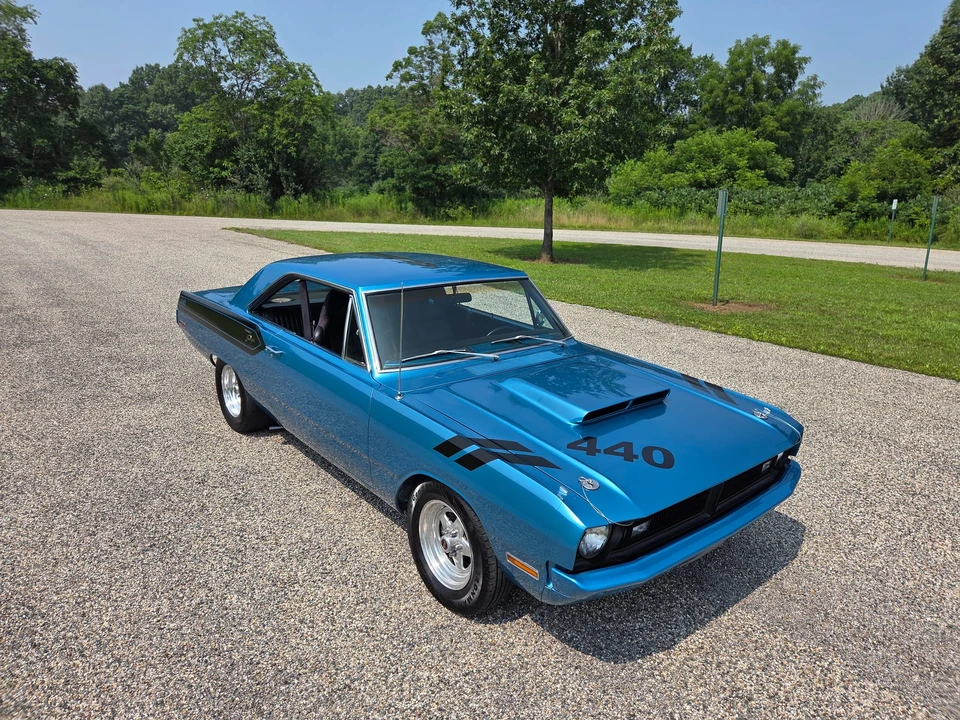 1970 Dodge Dart - Image 8 of 31