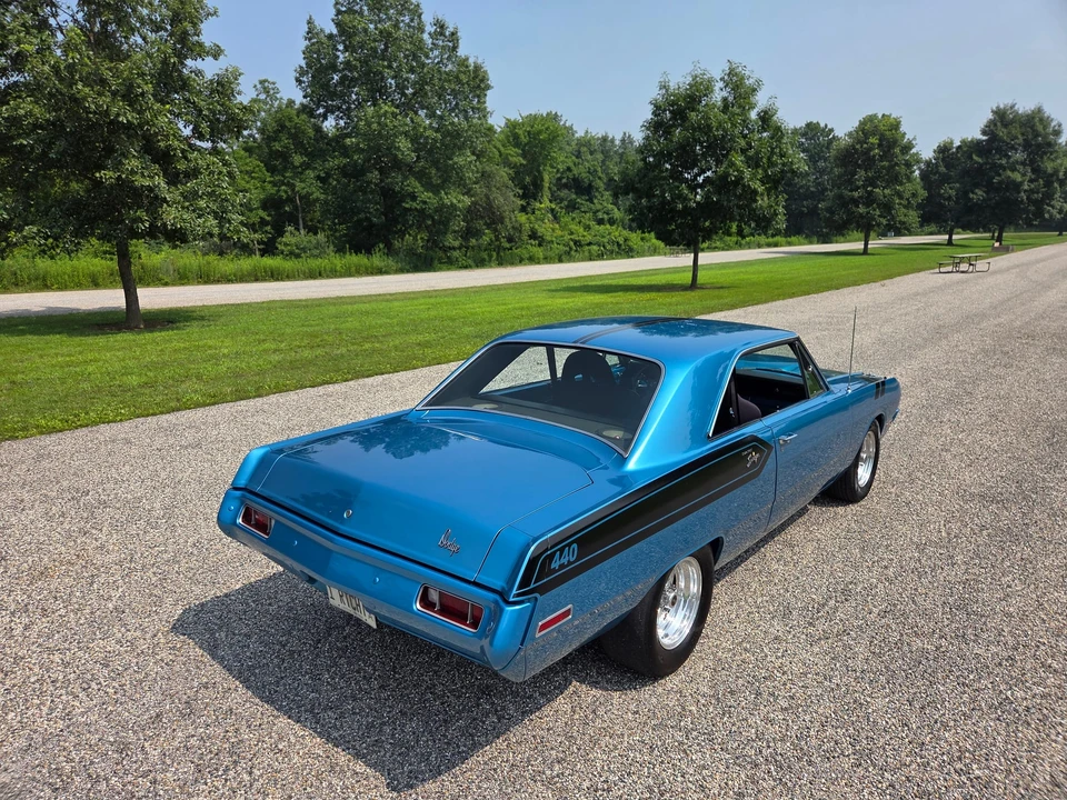 1970 Dodge Dart - Image 12 of 31