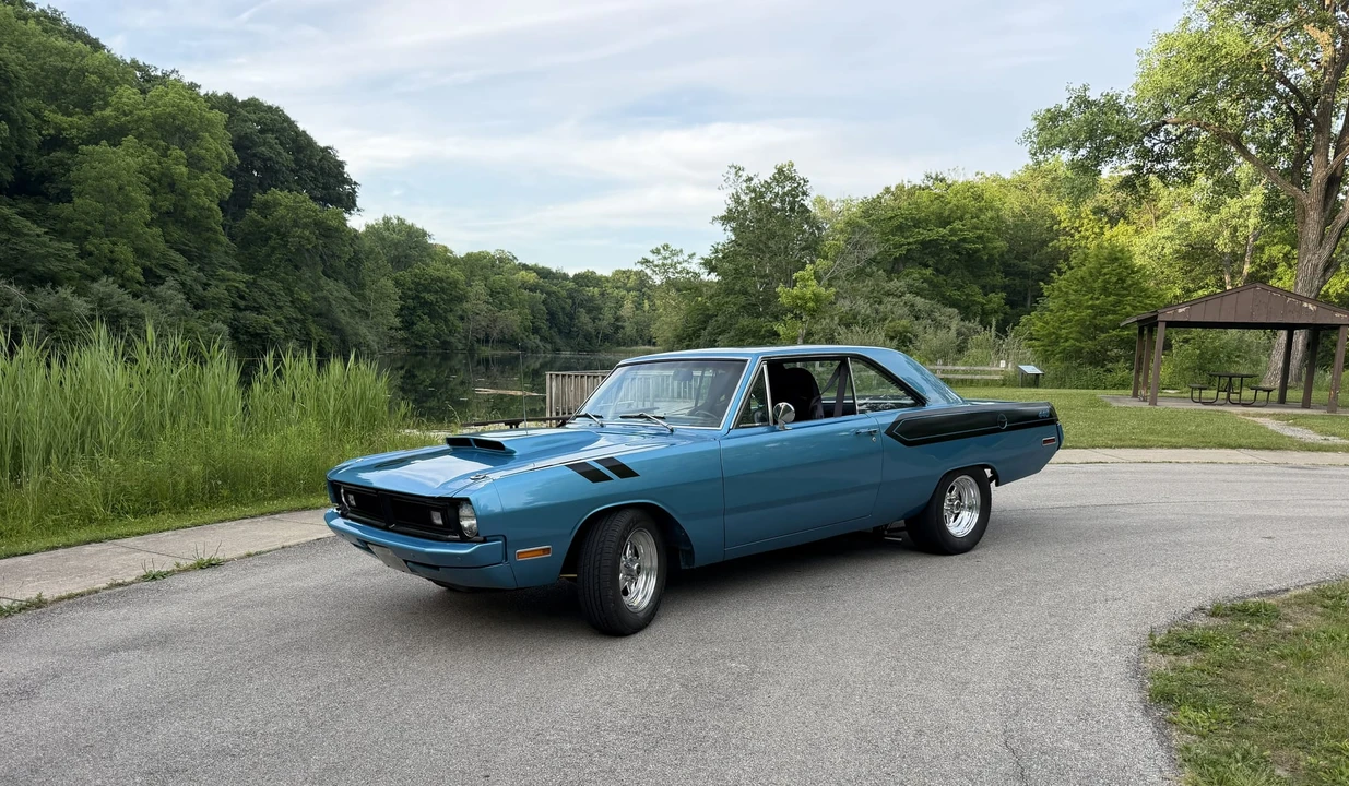 1970 Dodge Dart - Image 2 of 31