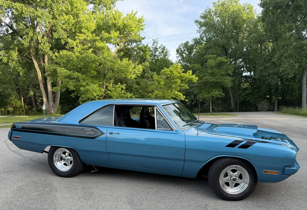 1970 Dodge Dart - Image 9 of 31