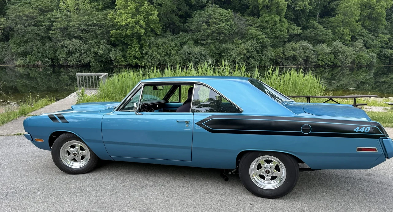 1970 Dodge Dart - Image 19 of 31