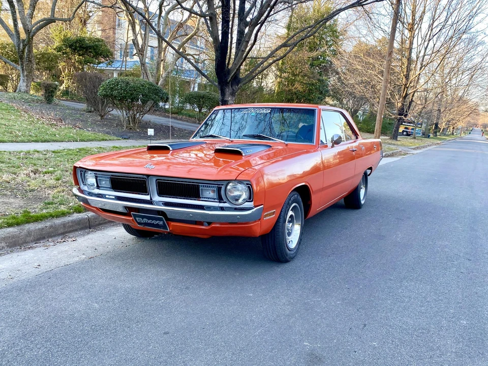 1970 Dodge Dart - Image 2 of 31