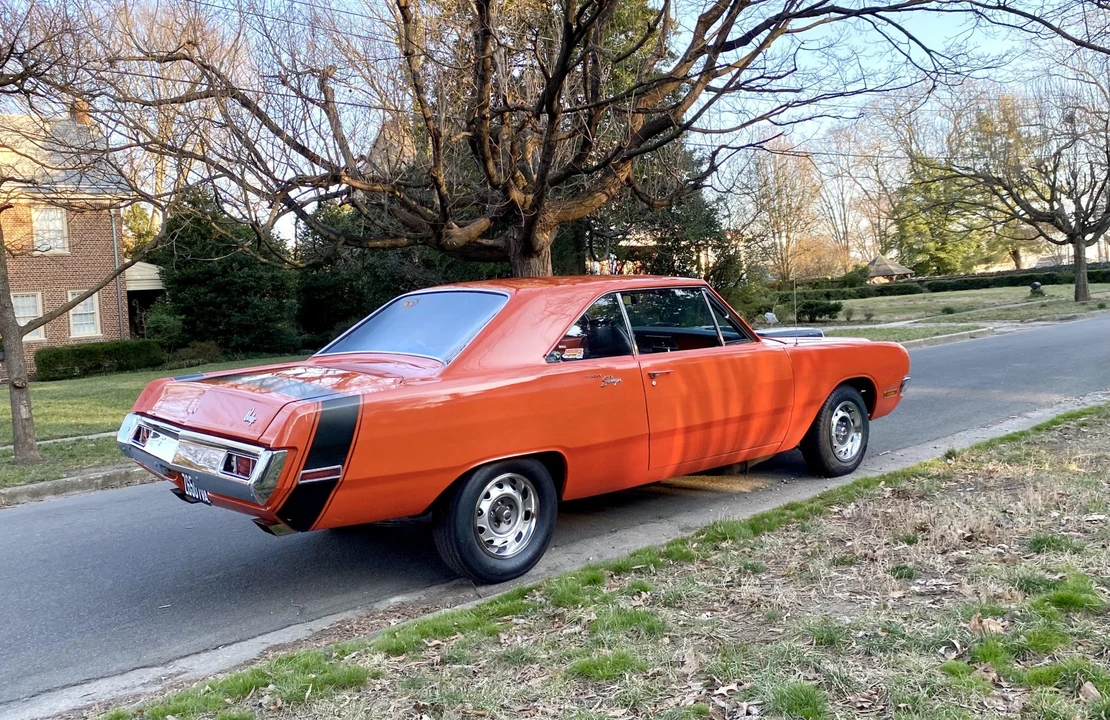 1970 Dodge Dart - Image 10 of 31