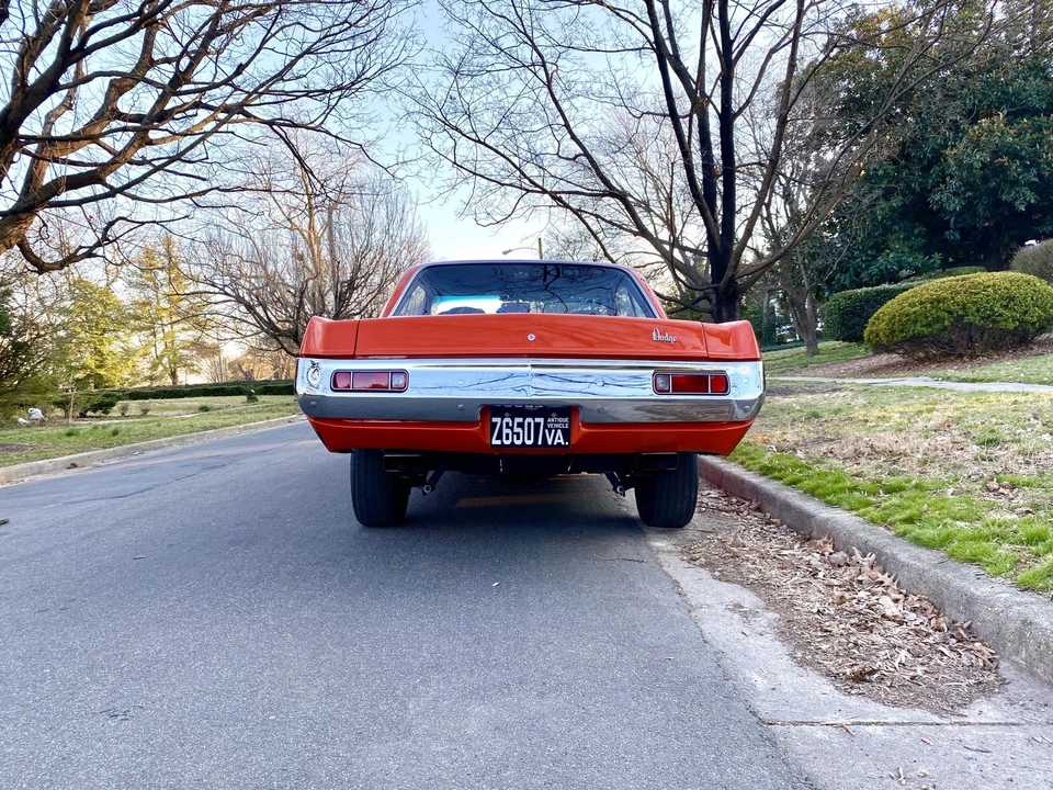 1970 Dodge Dart - Image 7 of 31