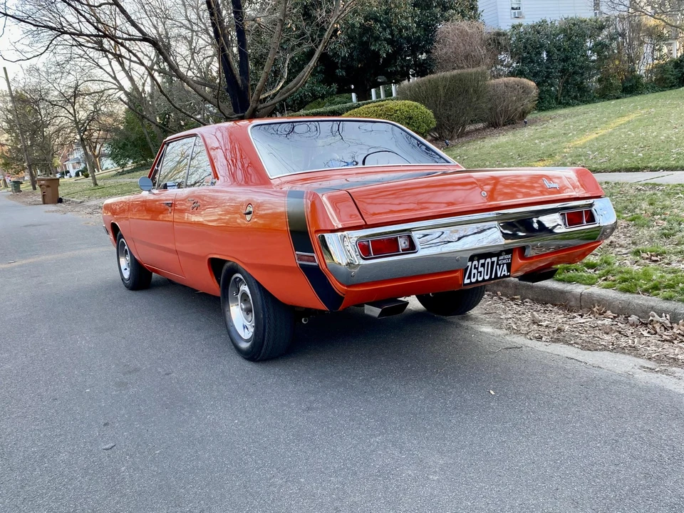 1970 Dodge Dart - Image 6 of 31