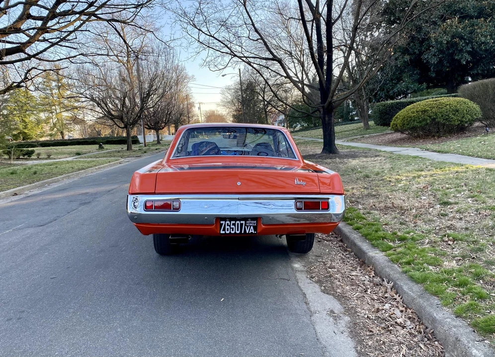 1970 Dodge Dart - Image 8 of 31