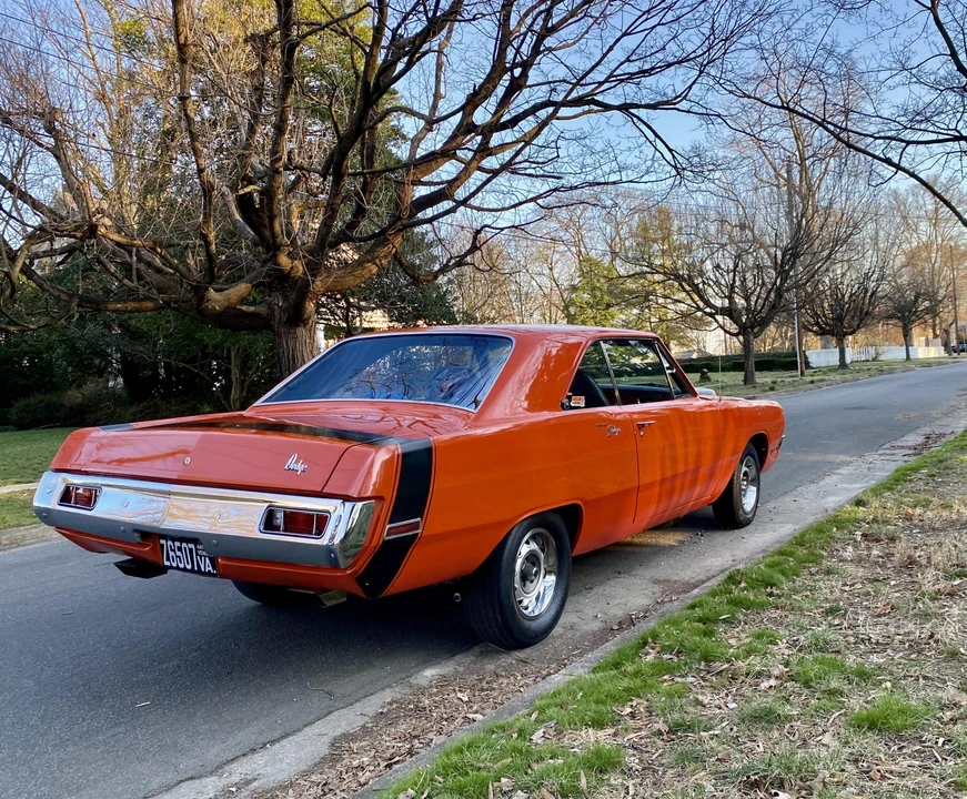 1970 Dodge Dart - Image 9 of 31