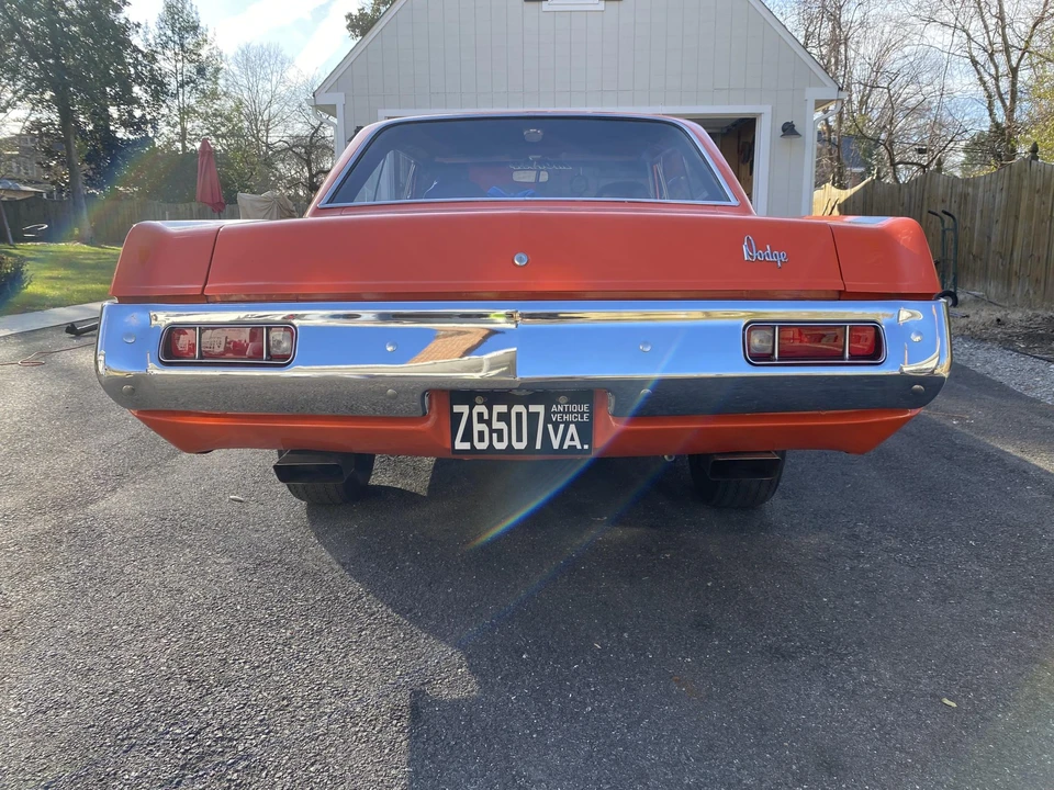 1970 Dodge Dart - Image 31 of 31