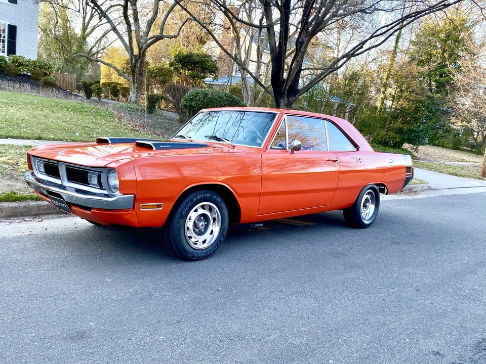 1970 Dodge Dart - Image 3 of 31