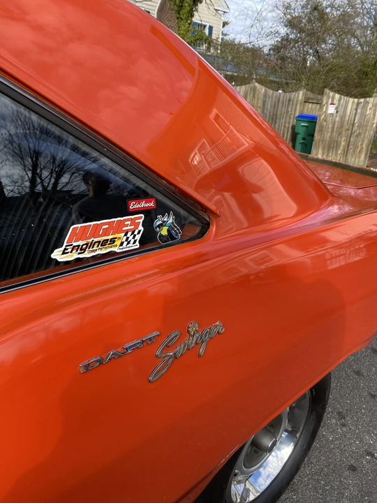 1970 Dodge Dart - Image 27 of 31