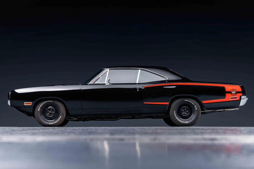 1970 Dodge Super Bee - Image 7 of 31