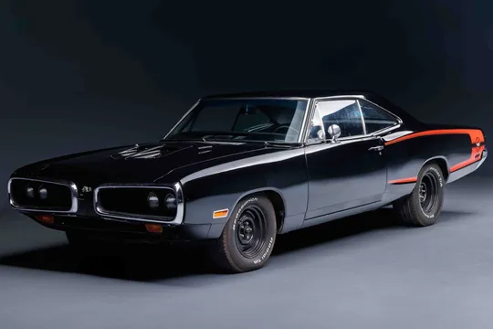 1970 Dodge Super Bee Hardtop