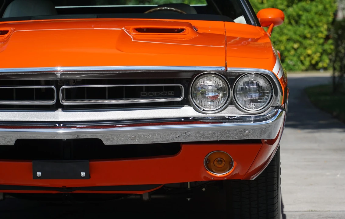 1971 Dodge Challenger 1st Gen - Image 27 of 31