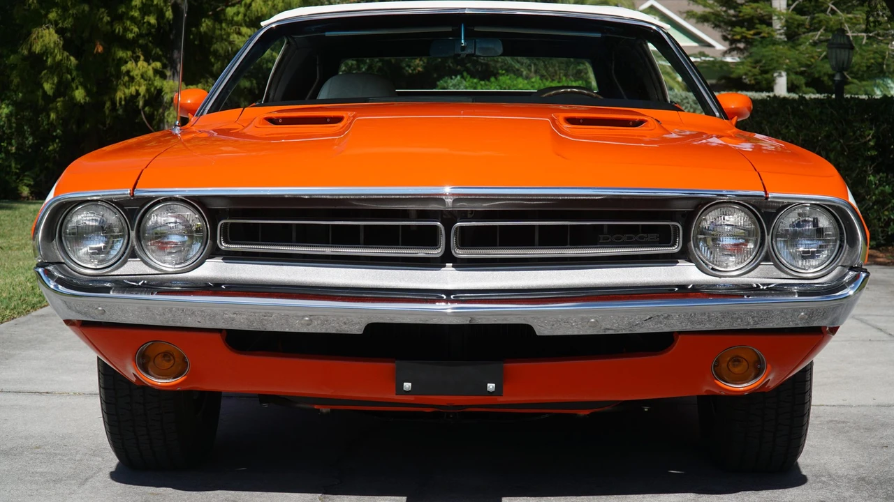 1971 Dodge Challenger 1st Gen - Image 11 of 31
