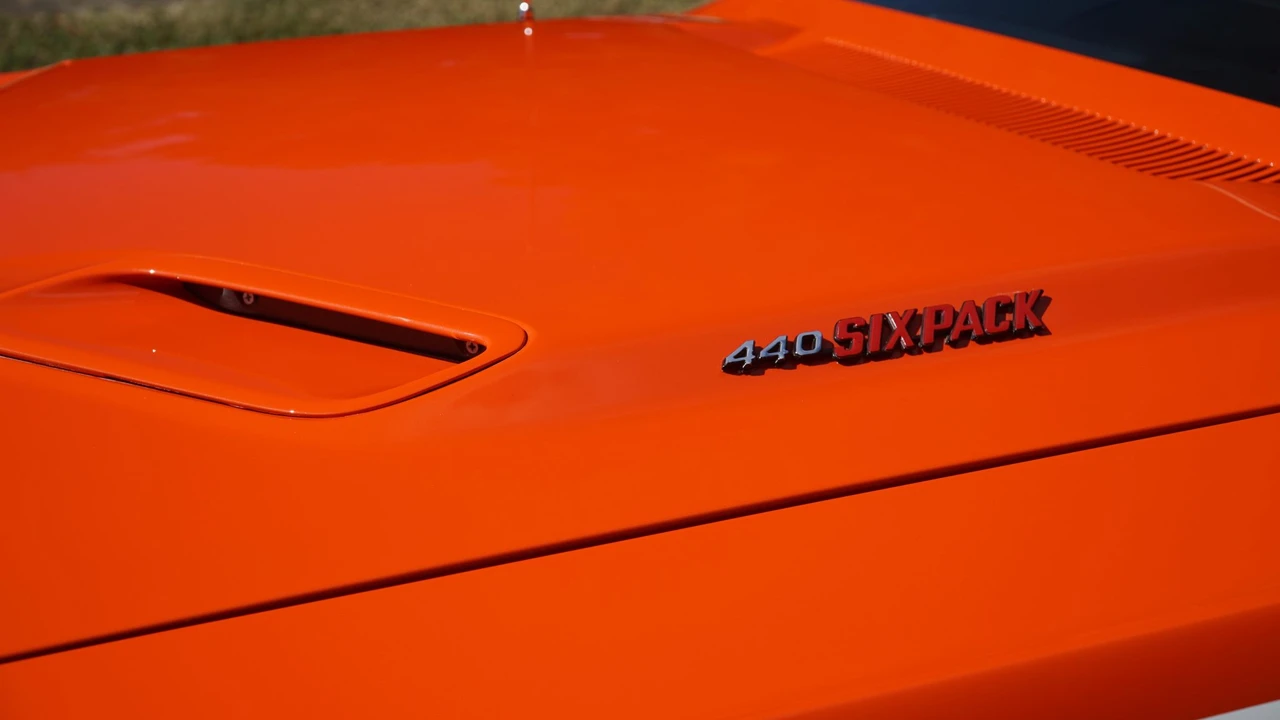 1971 Dodge Challenger 1st Gen - Image 30 of 31