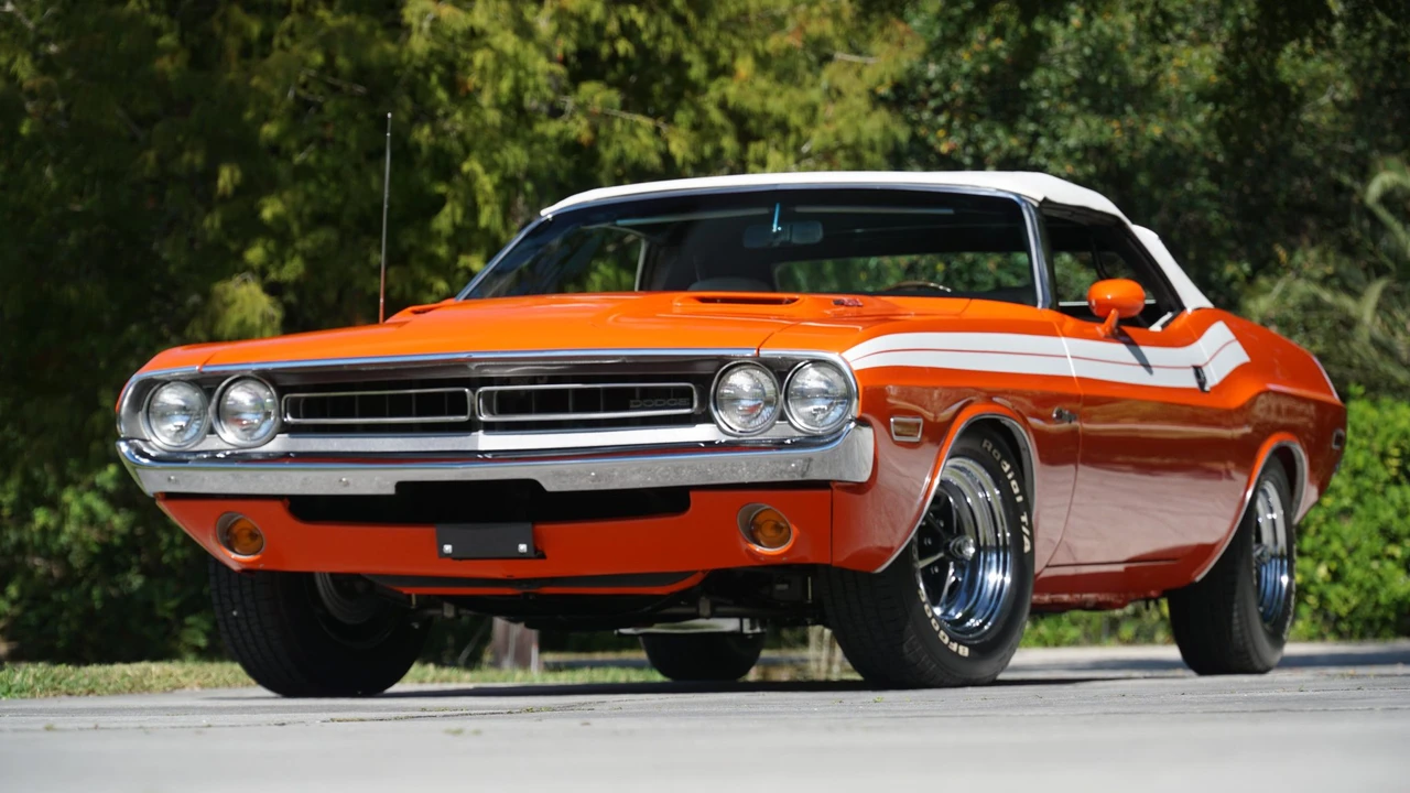 1971 Dodge Challenger 1st Gen - Image 12 of 31