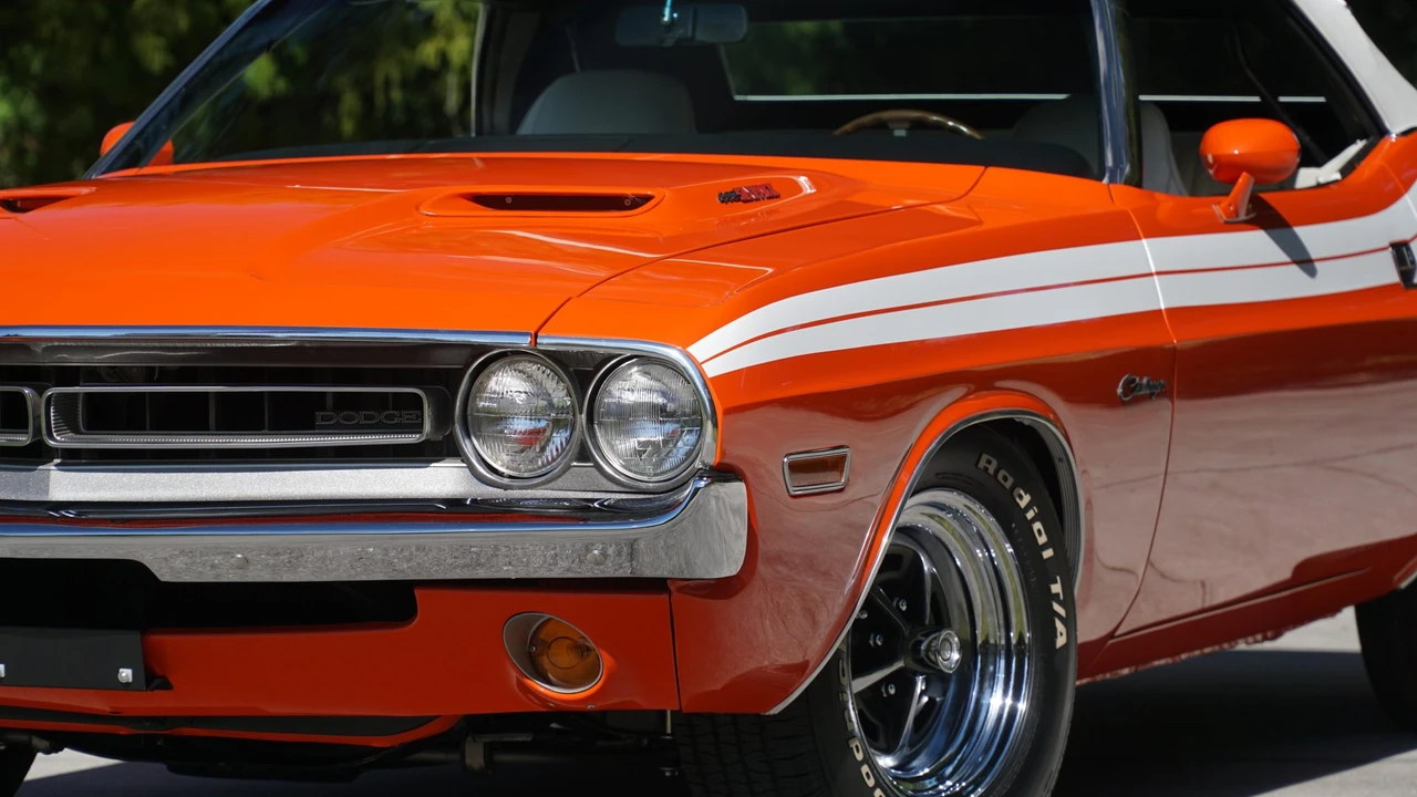 1971 Dodge Challenger 1st Gen - Image 28 of 31