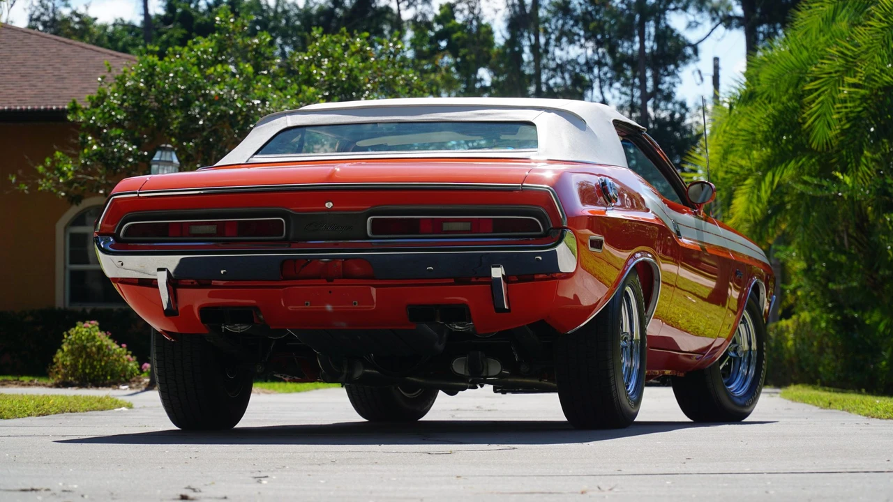 1971 Dodge Challenger 1st Gen - Image 19 of 31