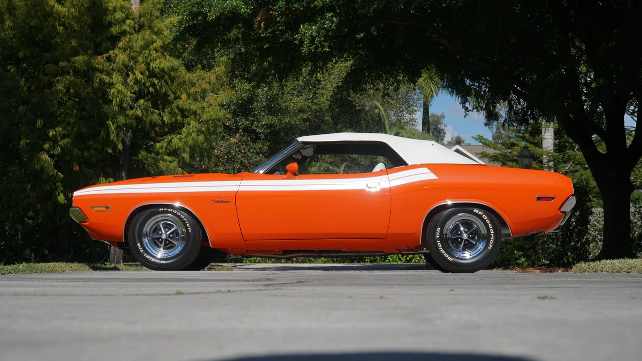 1971 Dodge Challenger 1st Gen - Image 14 of 31