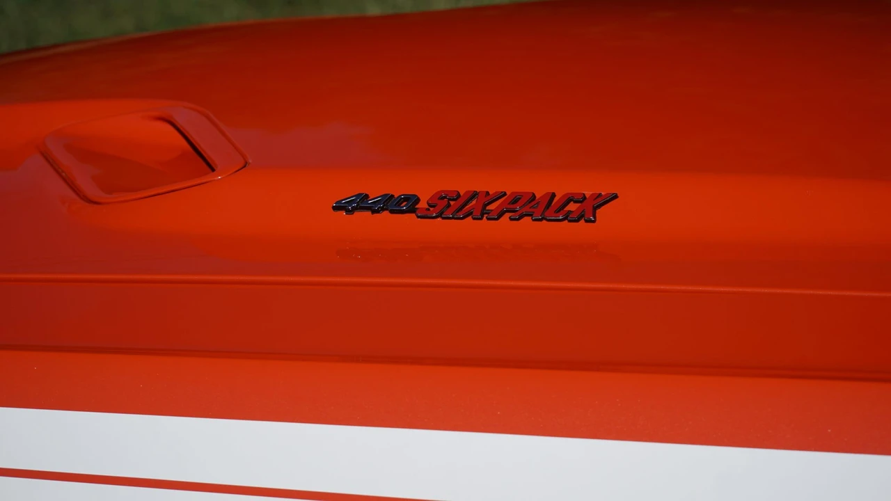 1971 Dodge Challenger 1st Gen - Image 31 of 31