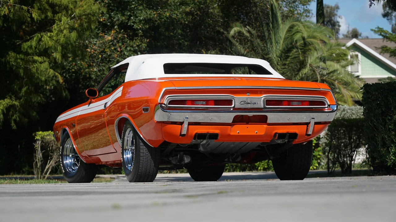 1971 Dodge Challenger 1st Gen - Image 15 of 31