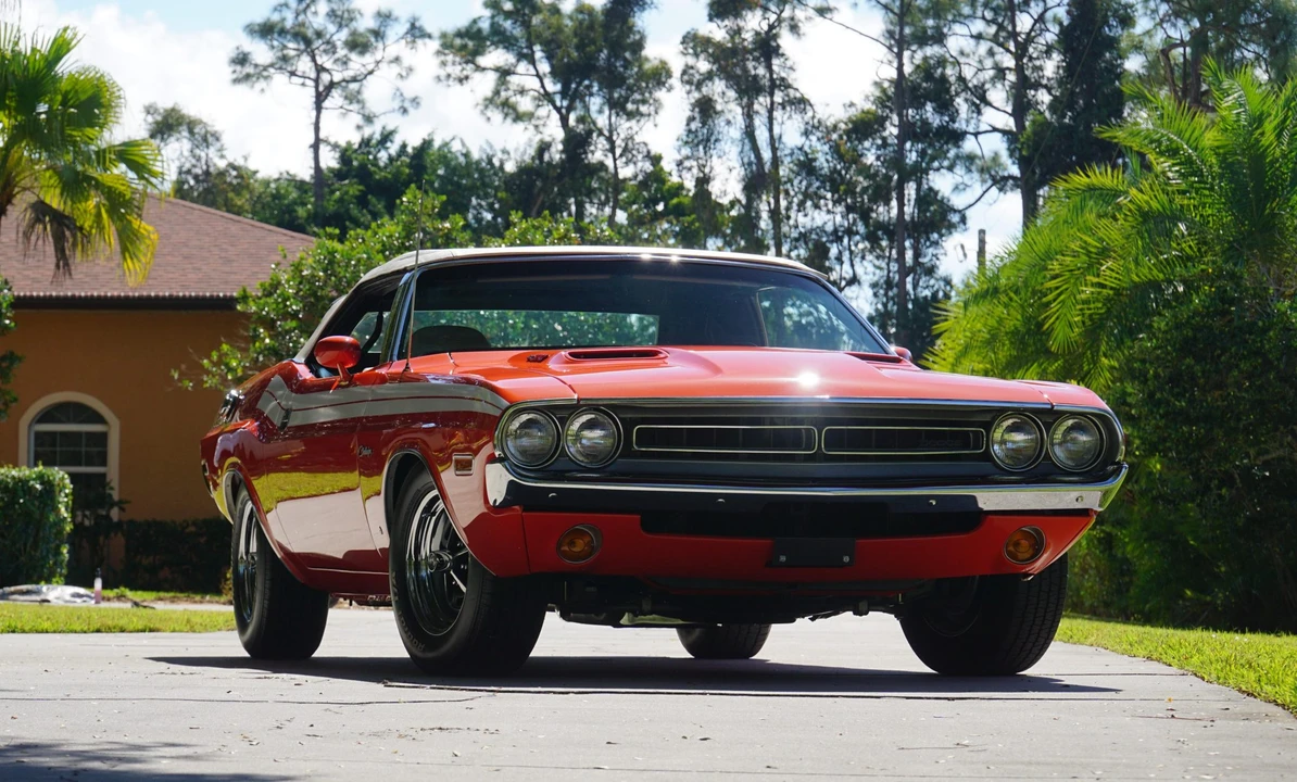 1971 Dodge Challenger 1st Gen - Image 25 of 31