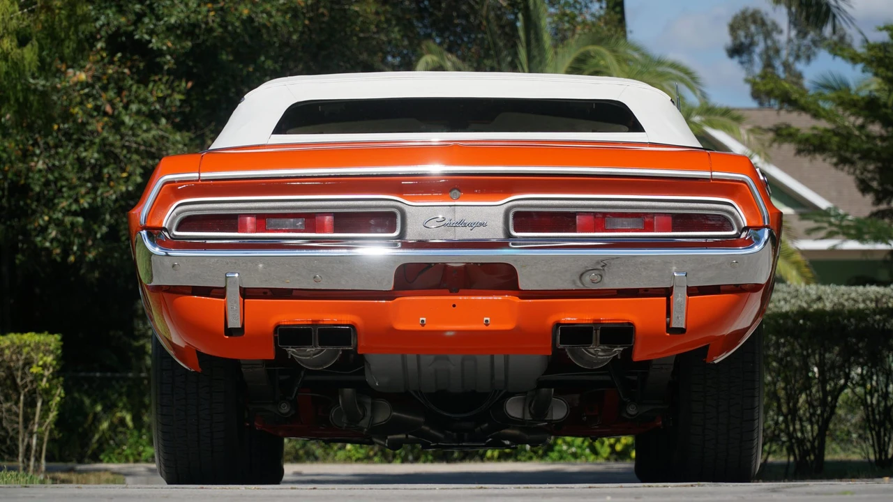 1971 Dodge Challenger 1st Gen - Image 16 of 31