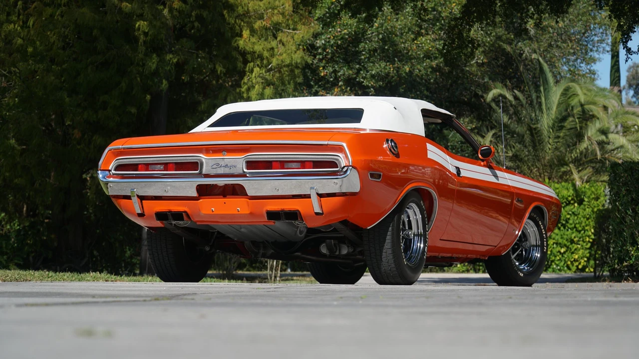 1971 Dodge Challenger 1st Gen - Image 18 of 31