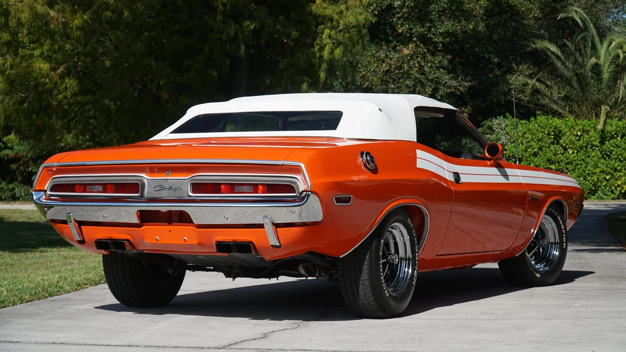 1971 Dodge Challenger 1st Gen - Image 17 of 31