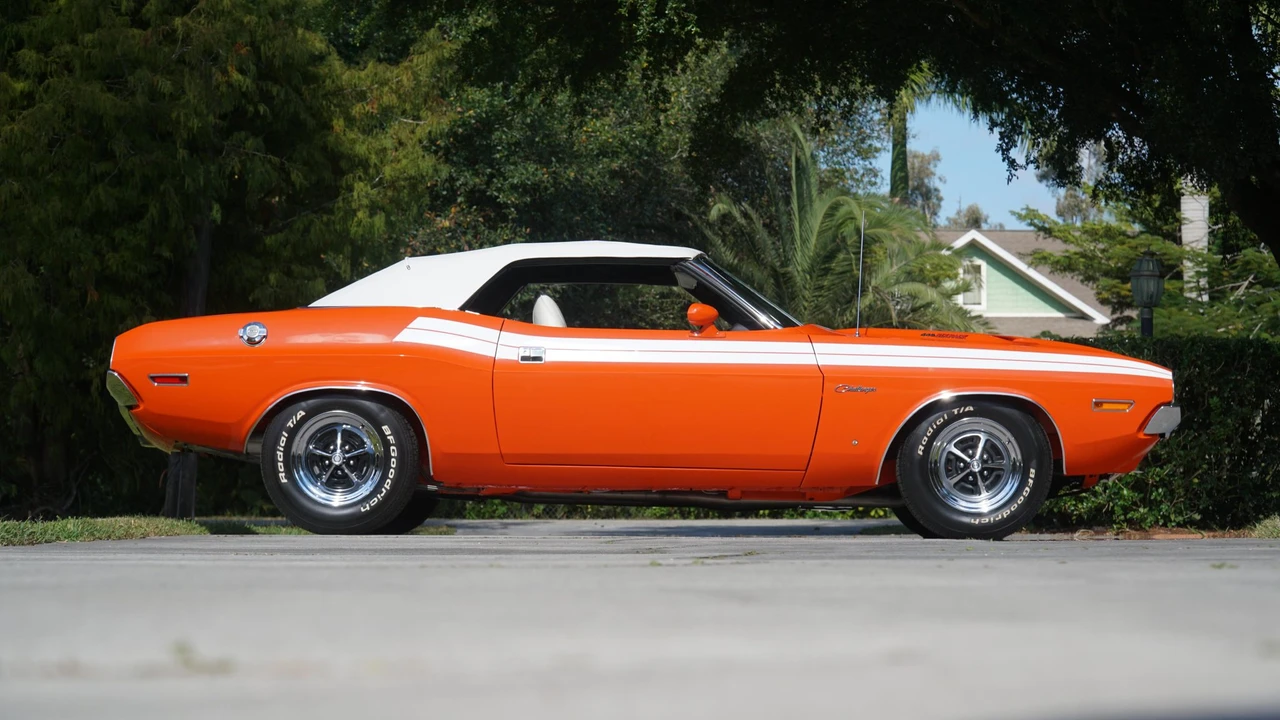1971 Dodge Challenger 1st Gen - Image 20 of 31