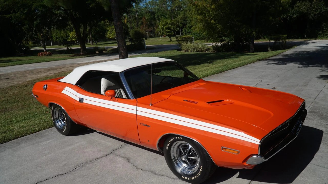 1971 Dodge Challenger 1st Gen - Image 21 of 31