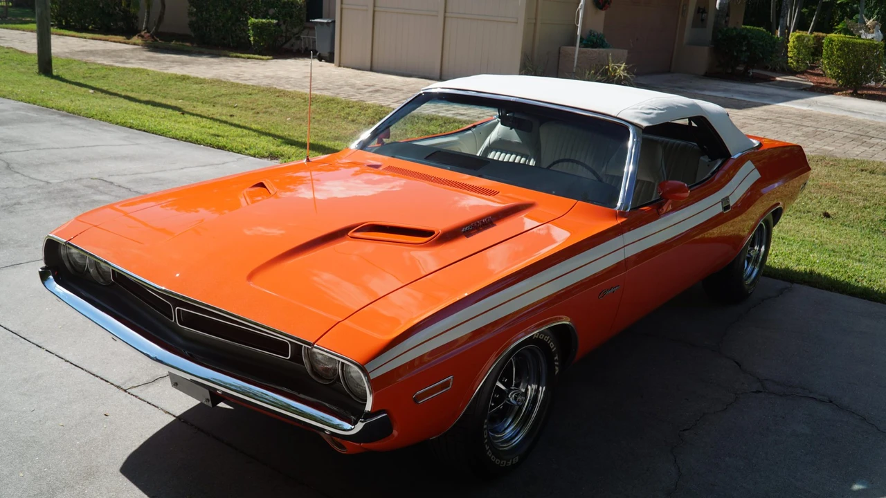 1971 Dodge Challenger 1st Gen - Image 13 of 31