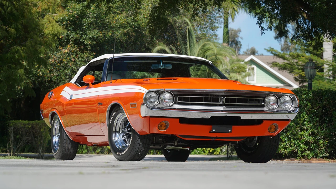 1971 Dodge Challenger 1st Gen - Image 23 of 31