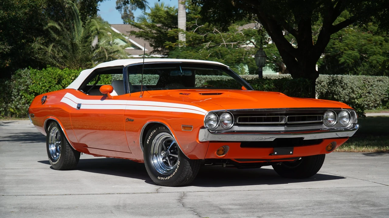 1971 Dodge Challenger 1st Gen - Image 24 of 31