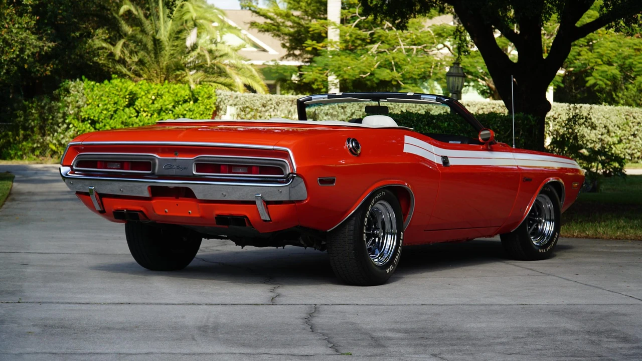 1971 Dodge Challenger 1st Gen - Image 4 of 31