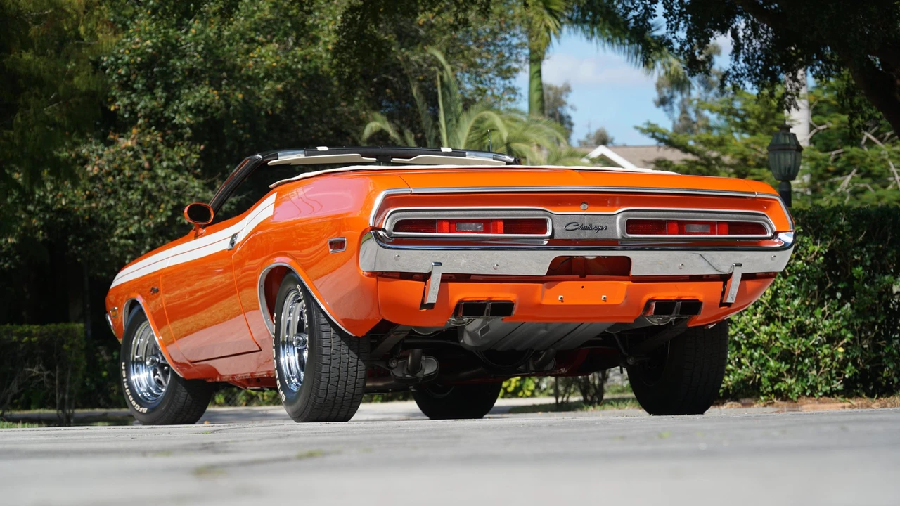 1971 Dodge Challenger 1st Gen - Image 3 of 31