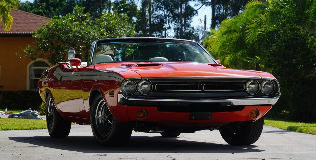 1971 Dodge Challenger 1st Gen - Image 9 of 31