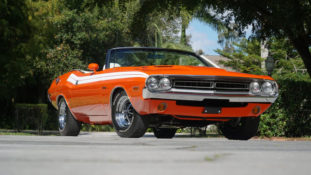 1971 Dodge Challenger 1st Gen - Image 8 of 31