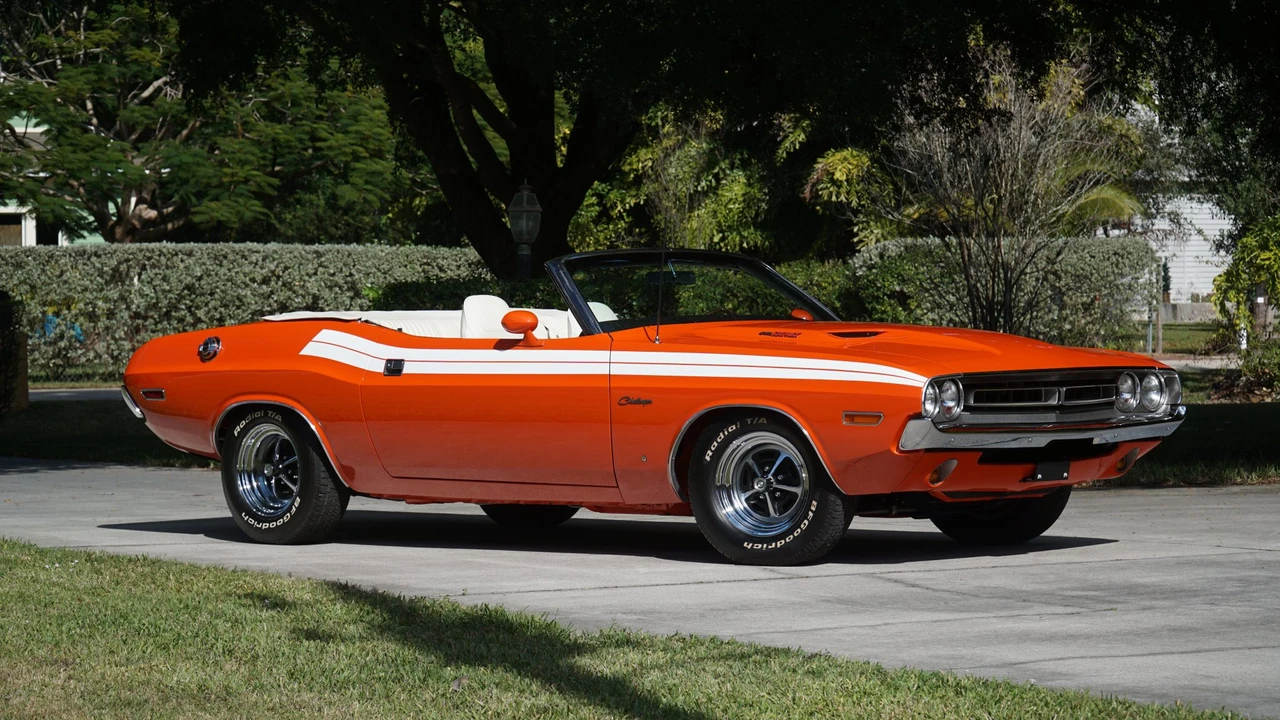 1971 Dodge Challenger 1st Gen - Image 7 of 31