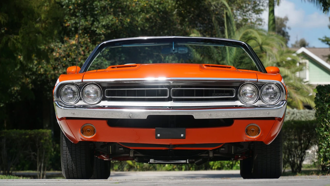 1971 Dodge Challenger 1st Gen - Image 10 of 31
