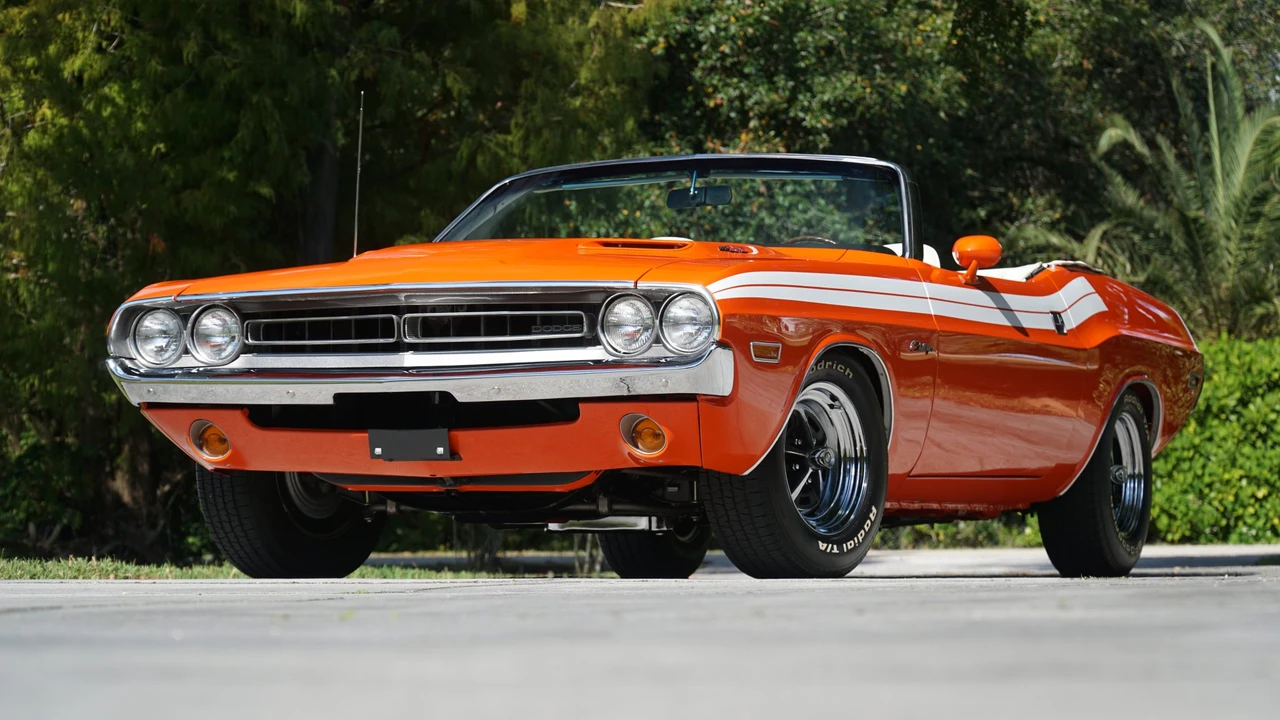 1971 Dodge Challenger 1st Gen - Image 2 of 31