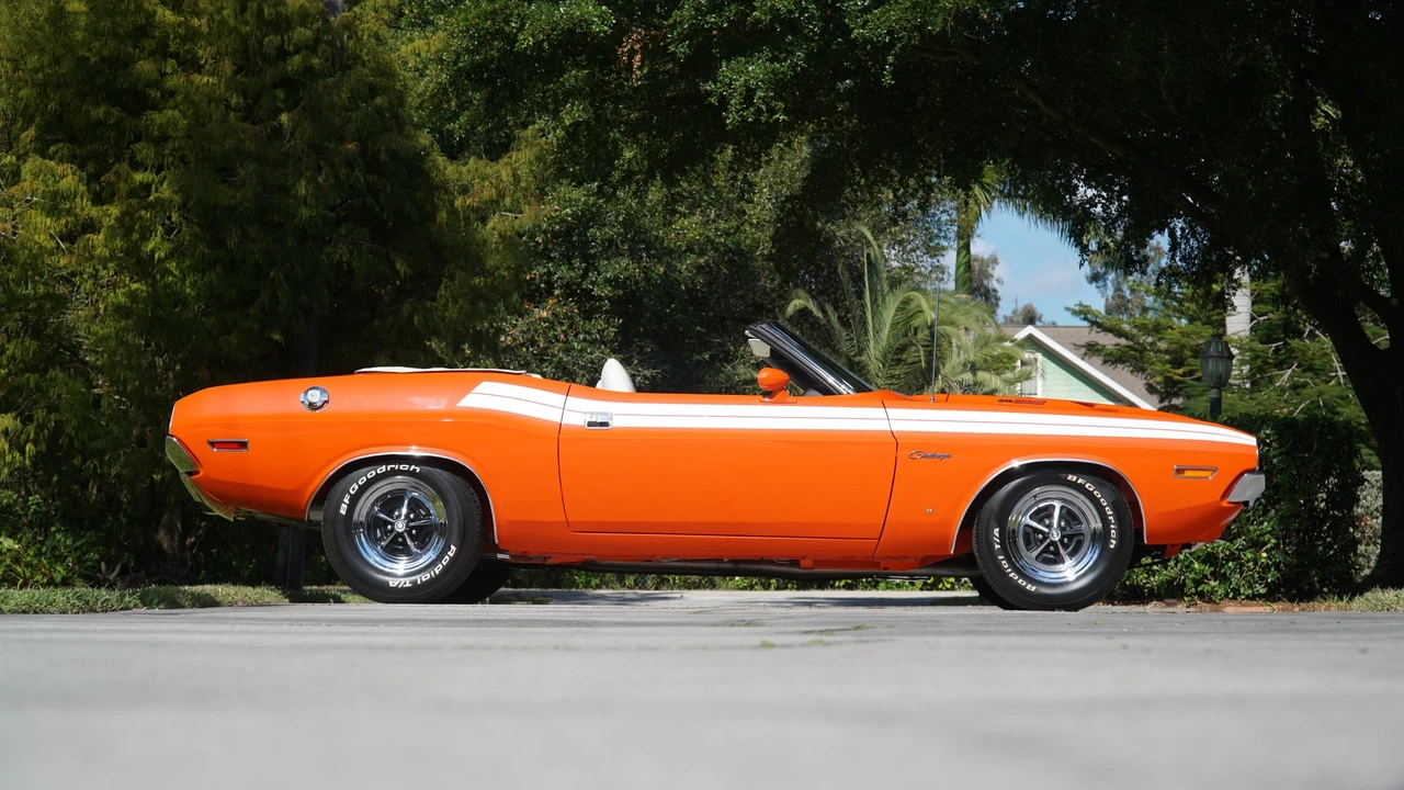 1971 Dodge Challenger 1st Gen - Image 6 of 31
