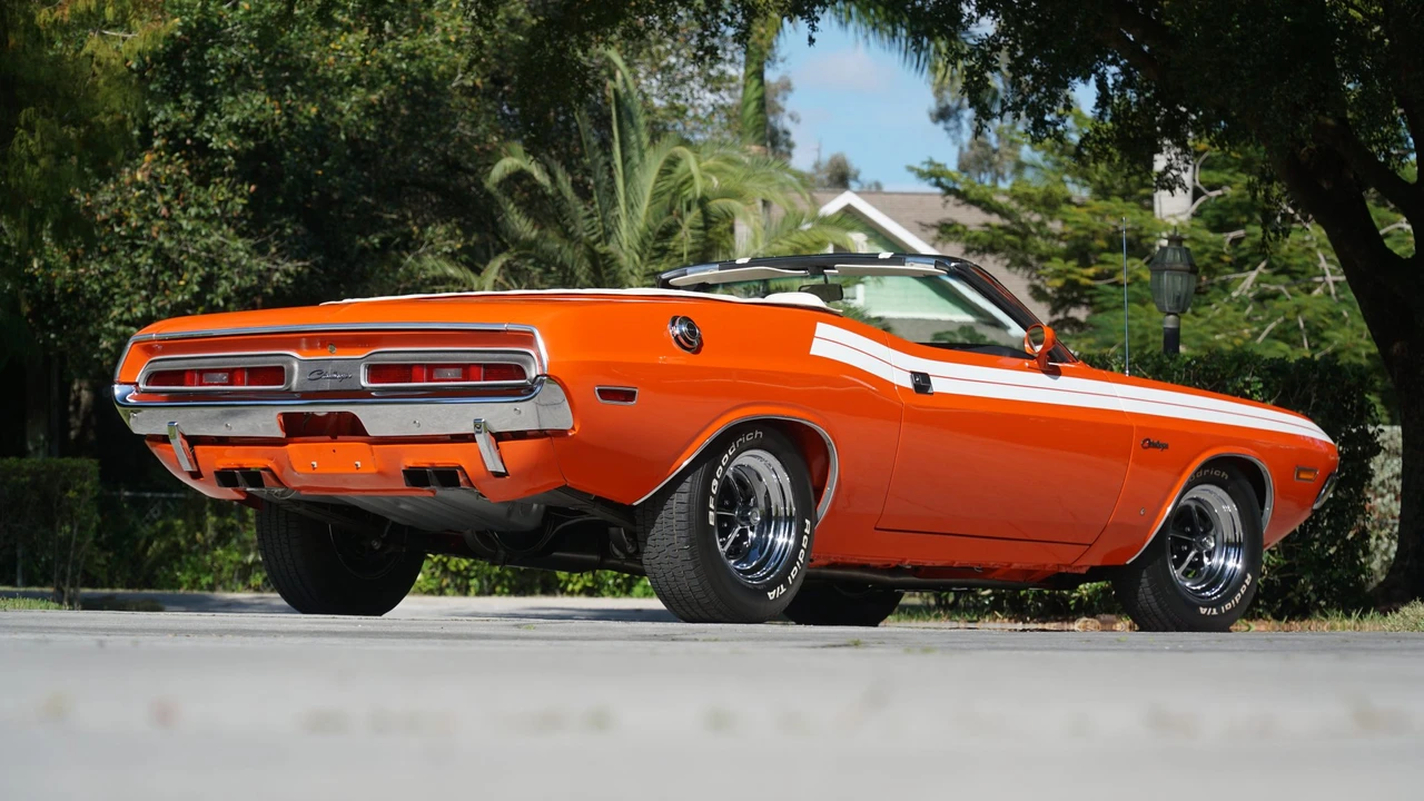1971 Dodge Challenger 1st Gen - Image 5 of 31